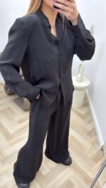 Juodas Lumina kostiumas - Image 5