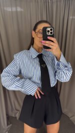 Dryžuoti marškiniai