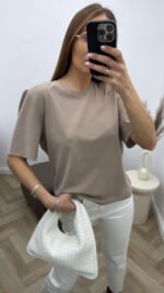 Marškinėliai Light Sand - Image 2