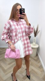 Marškiniai rose - Image 5