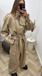 Kostiumas Trench