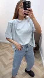 Marškinėliai Melange - Image 2