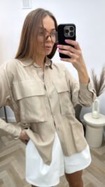 Marškiniai Beige - Image 2