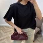 Marškinėliai juodi