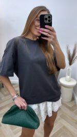 Pilki marškinėliai - Image 3