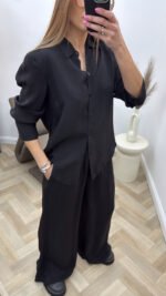 Juodas Lumina kostiumas - Image 4