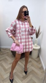 Marškiniai rose - Image 4