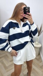 Mėlynas Pollo džemperis - Image 3