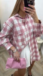 Marškiniai rose - Image 3