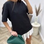 Juodi marškinėliai