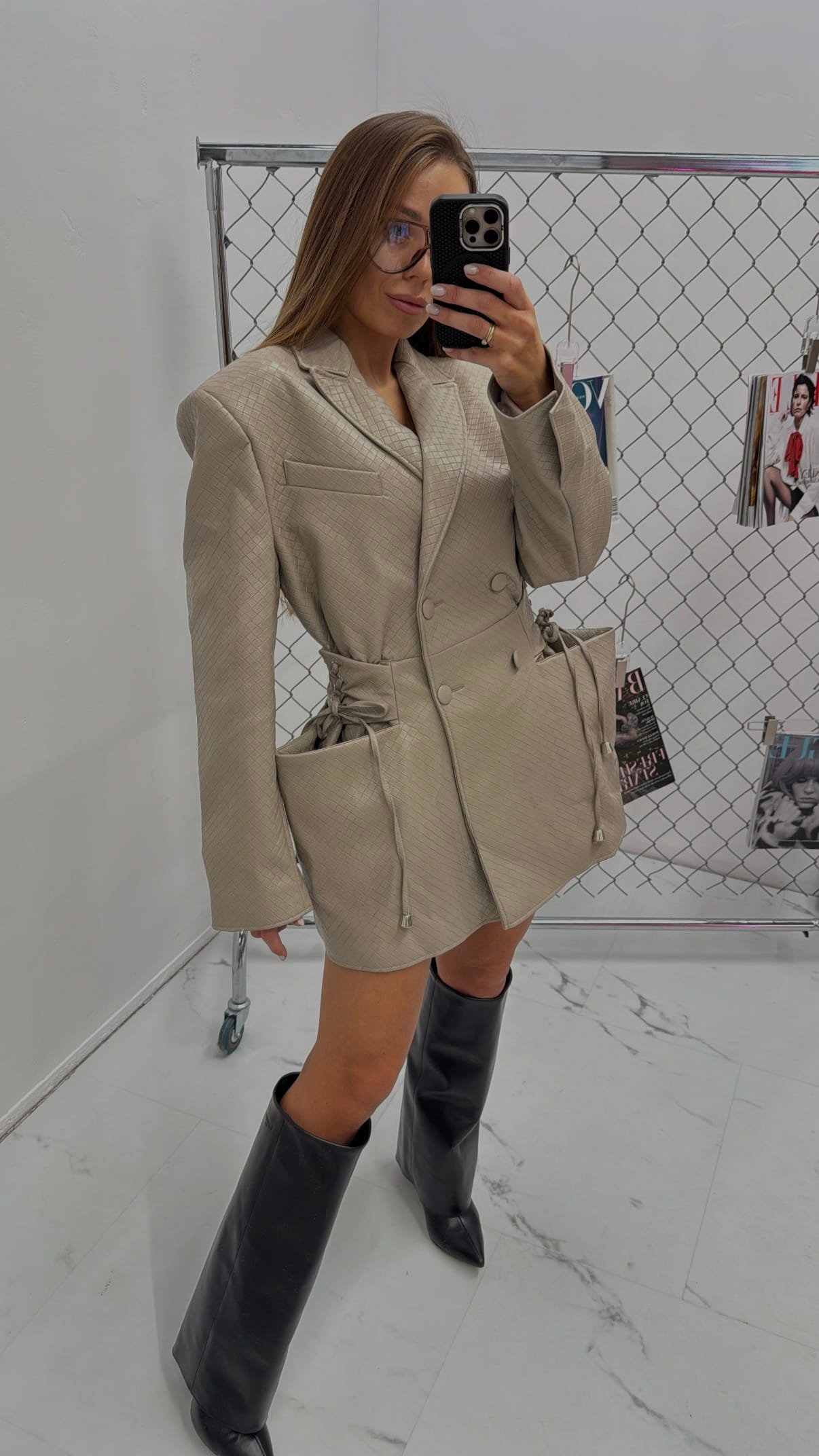 A4861324-8E09-4CD7-B4FC-B2D8835126C9 Švarkas Braid - Image 1