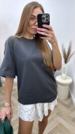 Pilki marškinėliai - Image 2