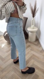 Džinsai Mom Fit Cut - Image 3