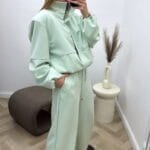 Laisvalaikio kostiumas Mint