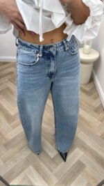 Džinsai baggy - Image 2