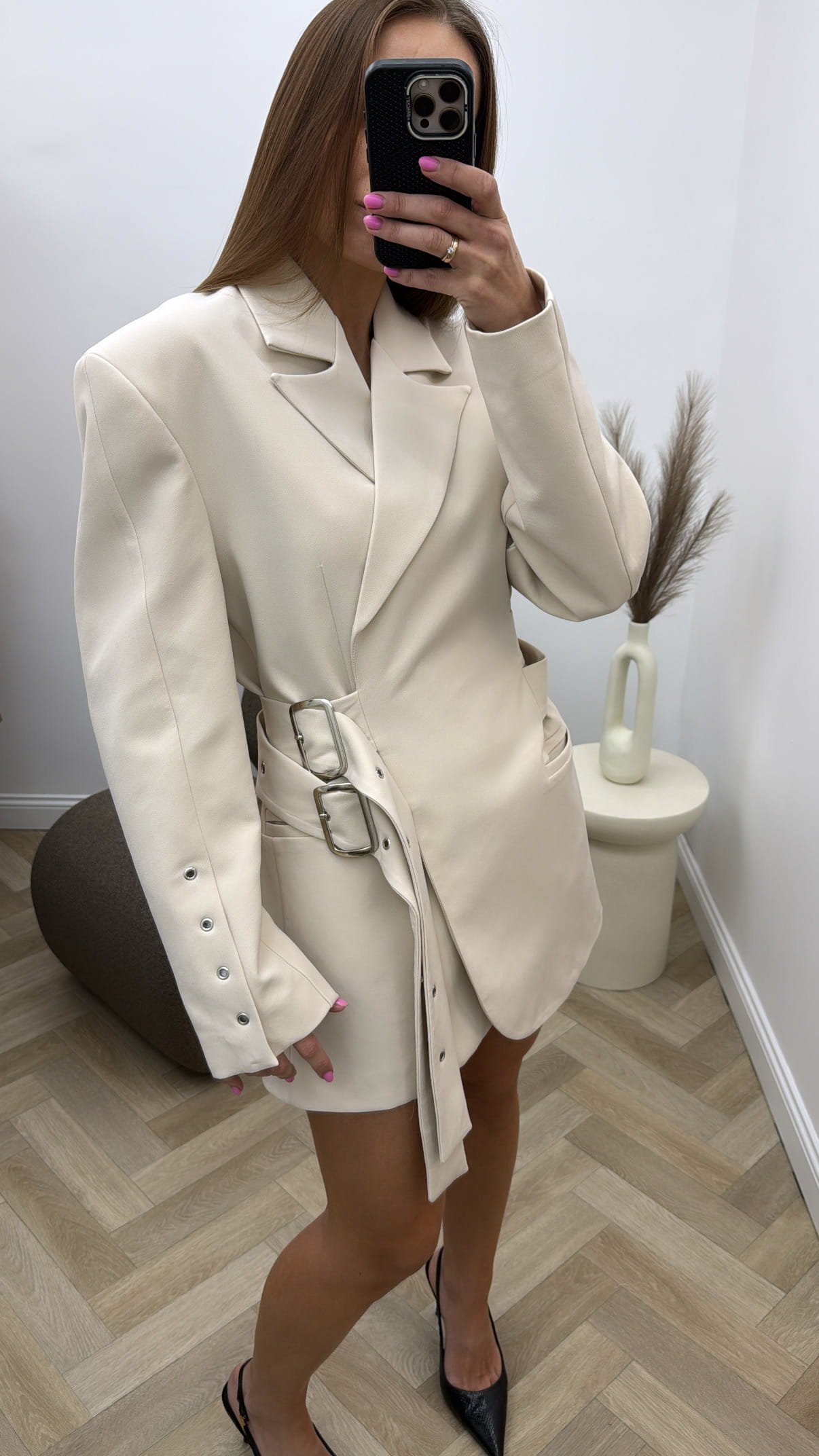 BB3DA211-9F40-46B3-B82D-F91B055F5E3C Švarkas Belt - Image 1