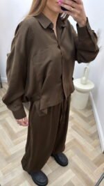 Kostiumėlis brown