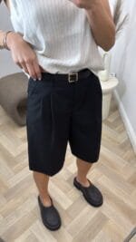 Šortai Klassic Juodi - Image 3