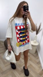 Marškinėliai Extra Long Sardinia - Image 3