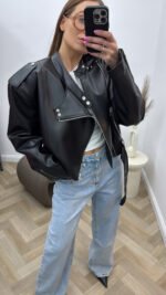 Biker striukė - Image 2