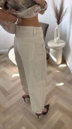 Džinsai Beige - Image 3