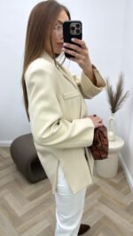 Švarkas IVI Sand - Image 3