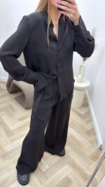 Juodas Lumina kostiumas - Image 3