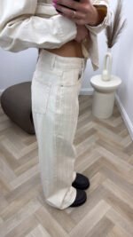 Šviesūs denim džinsai - Image 2