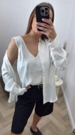 Komplektas Lumina 2in1 White