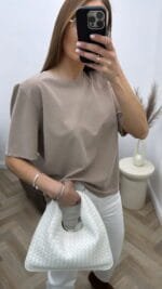 Marškinėliai Light Sand