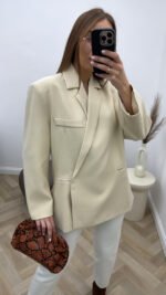 Švarkas IVI Sand - Image 2