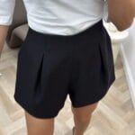 Juodi šortai