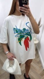 Marškinėliai Extra Long Pepper