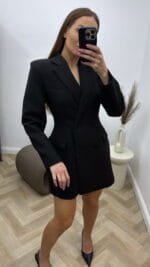 Suknelė Elegant Black