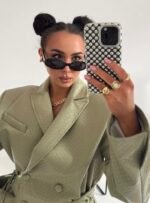 Švarkas Braid Matcha - Image 3