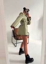 Švarkas Braid Matcha - Image 2