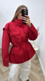 Striukė 2in1 Red - Image 2