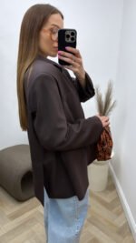 Rudas švarkas - Image 3