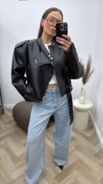 Biker striukė - Image 3