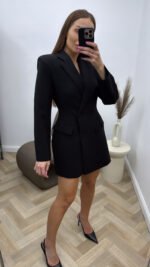 Suknelė Elegant Black - Image 2