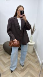 Rudas švarkas - Image 4