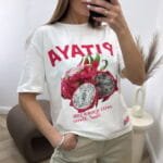 Marškinėliai Exotic