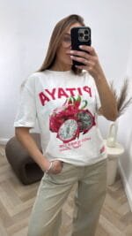 Marškinėliai Exotic