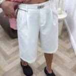 Šortai Klassic Balti