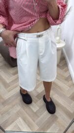 Šortai Klassic Balti