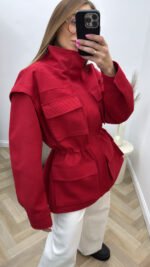 Striukė 2in1 Red - Image 3