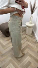 Džinsai Washed - Image 2