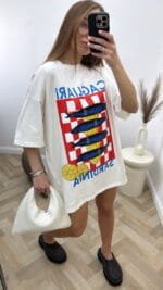 Marškinėliai Extra Long Sardinia