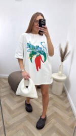 Marškinėliai Extra Long Pepper - Image 3