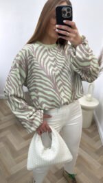 Džemperis Zebra - Image 2